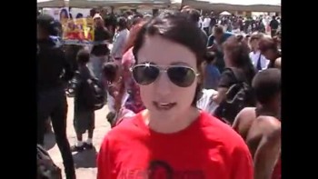 Alisha for the Dream Center tells the KKLA 99.5 FM Listeners about the event.