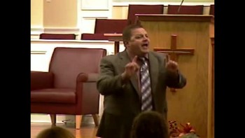"Self in the Dirt - A Picture of Repentance" - 1-23-2011 - Sun AM - Community Bible Baptist Church 2of2 
