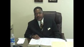 Our calling is to fellowship with Him