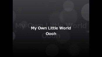My Own Little World With Lyrics - Matthew West