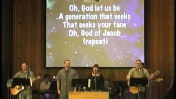 Give Us Clean Hands - PVCC Live Worship 02-06-2011 