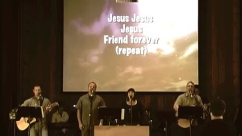 What A Friend - PVCC Live Worship 02-06-2011 