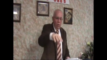 Sermon on Health And Prosperty Proven and accepting the blessing.
