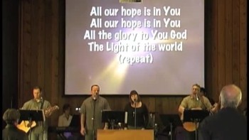Jesus Messiah - PVCC Live Worship 02-06-2011 