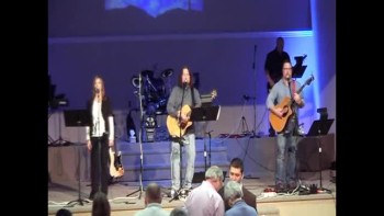 Invitation Time - Leading Worship at Cornerstone Baptist Church -Sedalia, MO