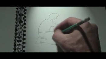 Family Man - Incredible Time Lapse Drawing 