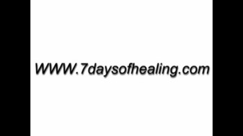 7 Days Of Healing 