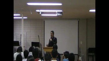 1.23.11 Spiritual Lows by Pastor Solo 