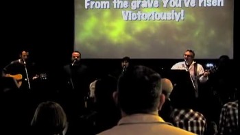 Lord I Love To Sing To You-Marvelous Light - PVCC Live Worship 01-09-2011 
