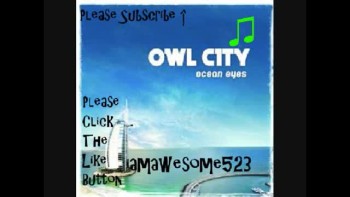 Owl City-Tidal Wave