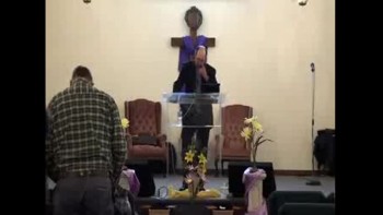 Sermon Jesus Wept Part 1