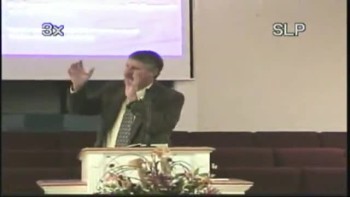 "An Appeal to Forgive"