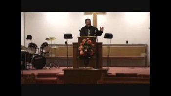 Bro. Jake Cartwright's sermon from February 13, 2011 at Welcome Home FWB Church, Hector, AR. Heather Cartwright sings "Wonderful Merciful Savior."