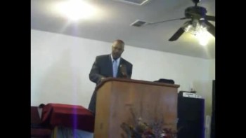 Pastor A. Payton Sr. Sermon "Redeem Your Faith" 