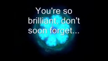 made the video myself