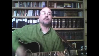 God So Loved The World Written and Performed by Bill Wenstrom