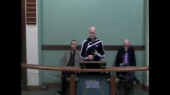 Former  Northern Ireland league footballer Tommy Elliott speaks of how his career goes of the tracks, ending up in prison before being saved and how he is now serving the Lord.