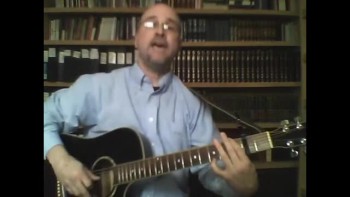Upon A Cold Roman Cross Written and Performed by Bill Wenstrom