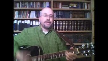 When He Comes Written and Performed by Bill Wenstrom