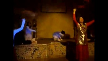 DANCE (DANZA) DIGNO ERES DE GLORIA ~ LISETTE ACOSTA