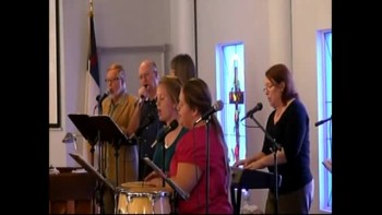 At the Foot of the Cross by FSBC Praise Team & Congregation 