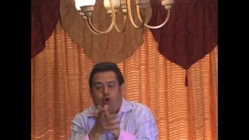 #58 PROGRAMA DE TELEVISION RHEMA - MENSAJE DE UNA HORA Y TITULADO:  "EL PODER DE UN SUEÑO" - LA PALABRA DICE EN HEBREOS 10:23 QUE MANTENGAMOS FIRMES (GR. KATECHO) SIN FLUCTUAR, LA PROFESION DE NUESTRA ESPERANZA (FE) PORQUE FIEL, ES EL QUE PROMETIO.  ABRAZA TU SUEÑO Y NO LO SUELTES

RHEMA w 58pt2.mov