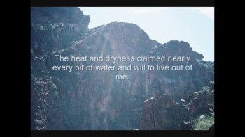 A Grand Canyon Story 