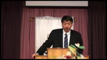 Pastor Preaching - January 30, 2011 
