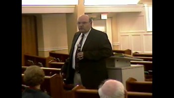 January 23, 2011- Auditorium Sunday School at Community Bible Baptist Church of St. Petersburg, FL; Bro. Ralph Leath speaking. Visit our website at www.communitybiblebaptist.com or cbbcfla.com or contact us at cbbc@tampabay.rr.com!