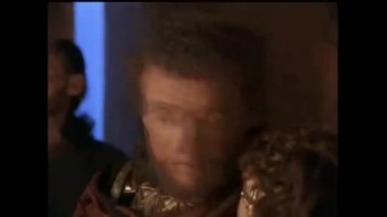 la tercera parte de la pelicula biblica cristiana de la vida de Sansonson.