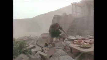 la histria de Sanson en pelicula