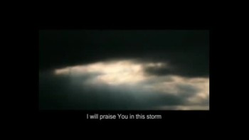 Casting Crowns-Praise you in this Storm 