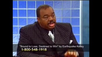 From Witchcraft to Christianity, Hell and Heaven, Earthquake Kelley