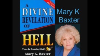A Divine Revelation of HELL by Mary K Baxter -Book