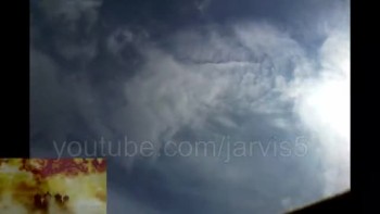   Closed Eye In The Clouds And Other Amazing Images!!!!!! (God Rested On The 7th Day)   