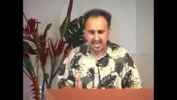Romans 1:16-17 Why I'm Not Ashamed to be a Christian Pt 1 w/JD @ CC Kaneohe 02-20-2010 A.D. 