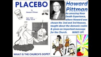 Placebo, a wake up call to the Church by Howard Pittman