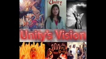 A vision of the Endtimes Tribulation given to a young Indian girl