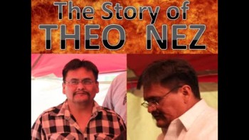 2nd Chances: The resurrection of Theo Nez