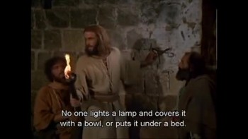 The Life story of Jesus Christ 1/2