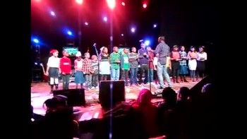Miracles From Heaven (MFH) singing 'There is No Way' by Ricky Dillard at Northeast Winterfest 2011 in Rochester, NY.