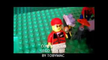Lego TobyMac Trailer 