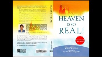 Heaven is so Real by Choo Thomas -1/4