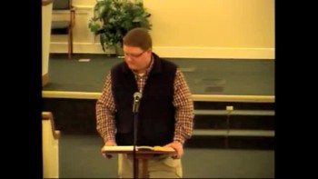 02 20 2011 Evangelism - Doug Arnold 