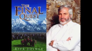 The Final Quest by Rick Joyner -1/2