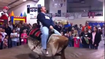 Dr. Bob vs. The Bull