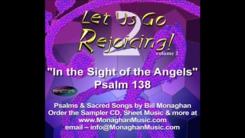 In The Sight Of The Angels - Psalm 138 