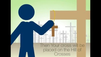 Miracle of Crosses - Hill of Crosses - Send Your Own 