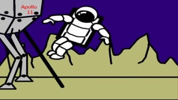 NASA Faked The Moon Landing! 