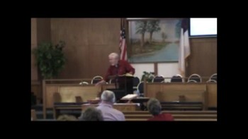 Sunday 2-27-11 by Pastor Phariss